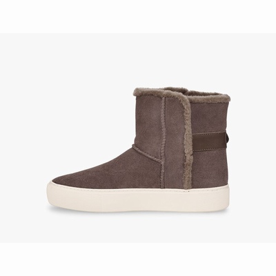 Tenis UGG Aika Mulher Marrom | PT-AFKUH